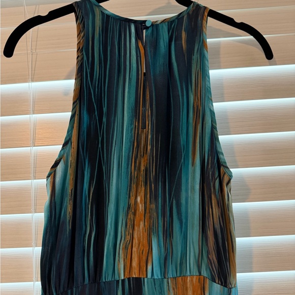NWOT Anthropologie Paper Crown Rivier Dress Midi dress size 2 - Picture 6 of 6